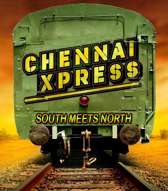 Chennai Xpress Logo